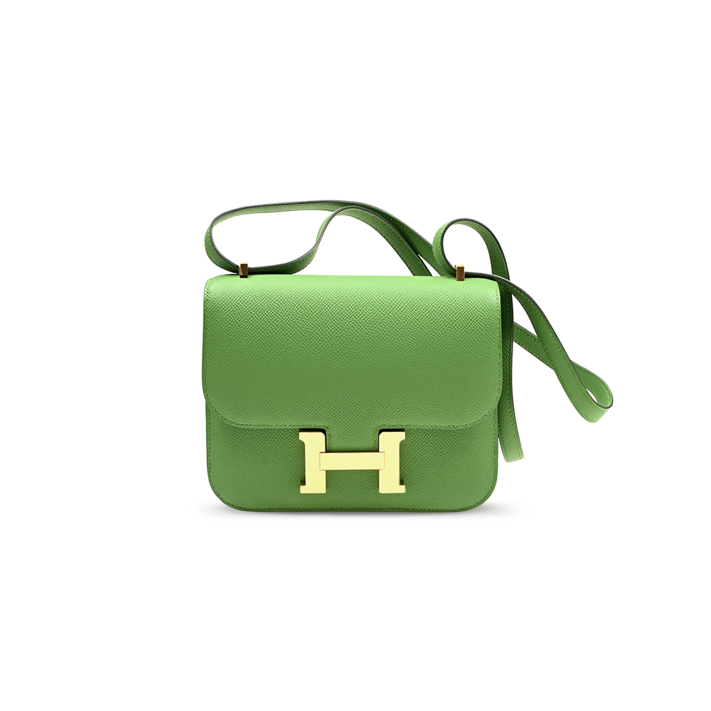 HERMES CONSTANCE 18 EPSOM H070392CC3I(19*15*4cm)